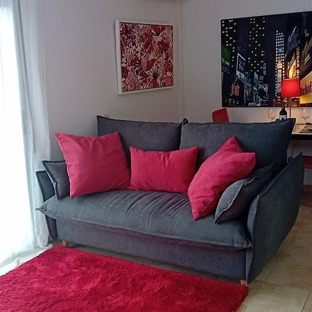 El Estudio De Las Mariposas,Sofa Cama , Cocina Y Bano Partida de La Canada Ngoại thất bức ảnh