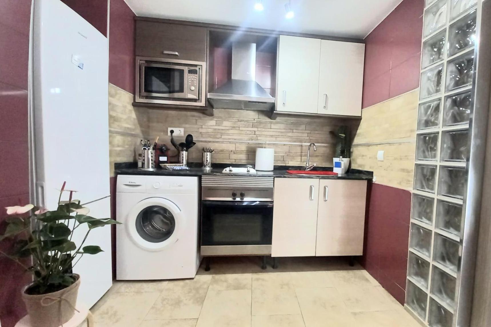 El Estudio De Las Mariposas,Sofa Cama , Cocina Y Bano Partida de La Canada Ngoại thất bức ảnh