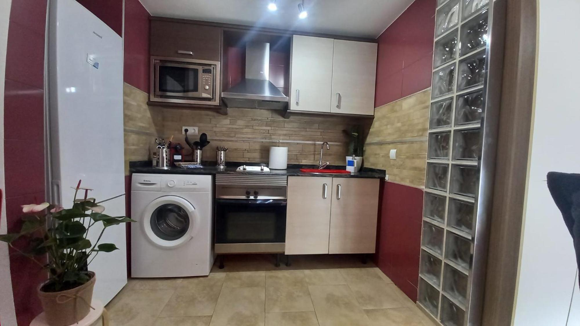 El Estudio De Las Mariposas,Sofa Cama , Cocina Y Bano Partida de La Canada Ngoại thất bức ảnh