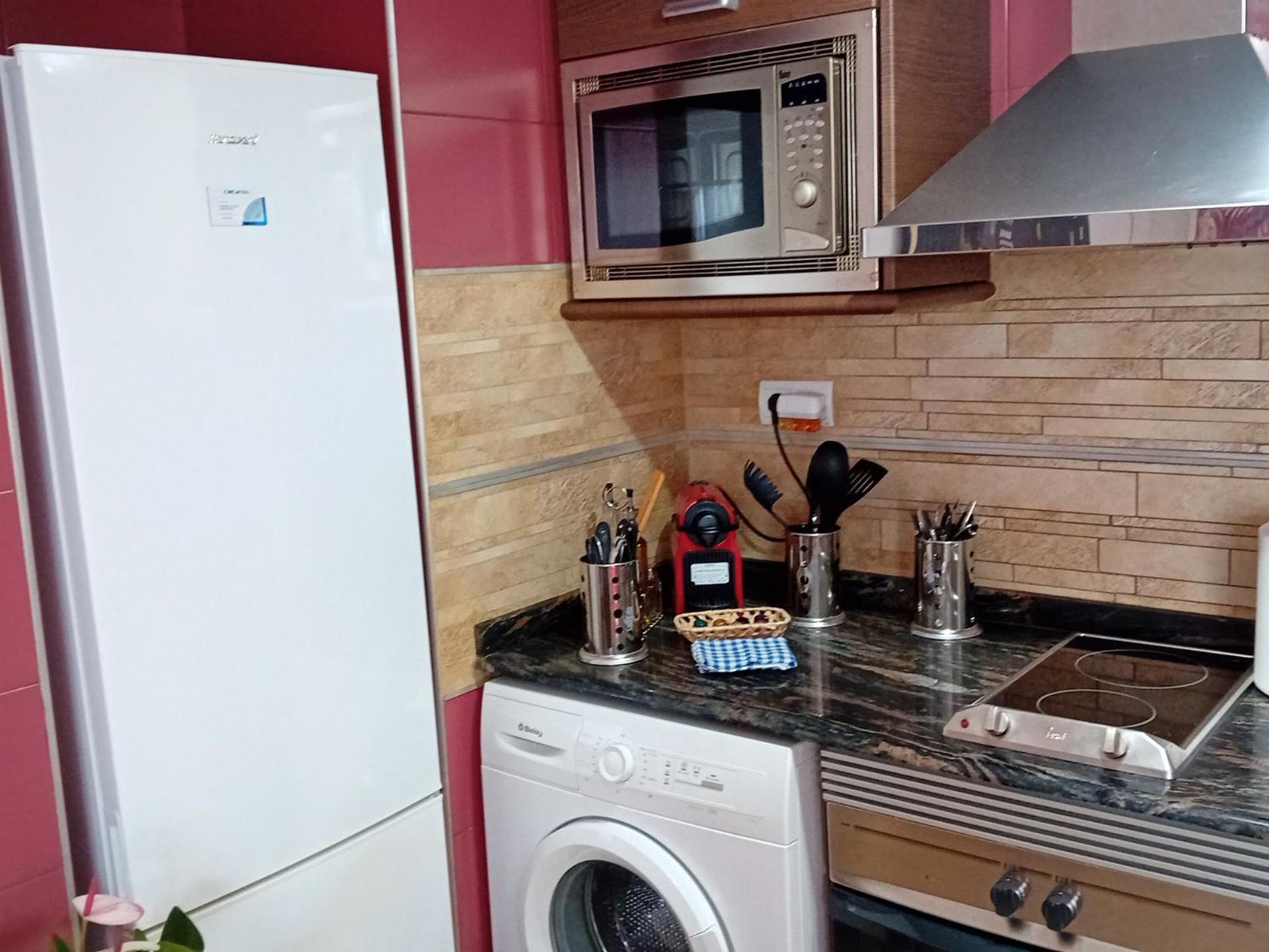 El Estudio De Las Mariposas,Sofa Cama , Cocina Y Bano Partida de La Canada Ngoại thất bức ảnh