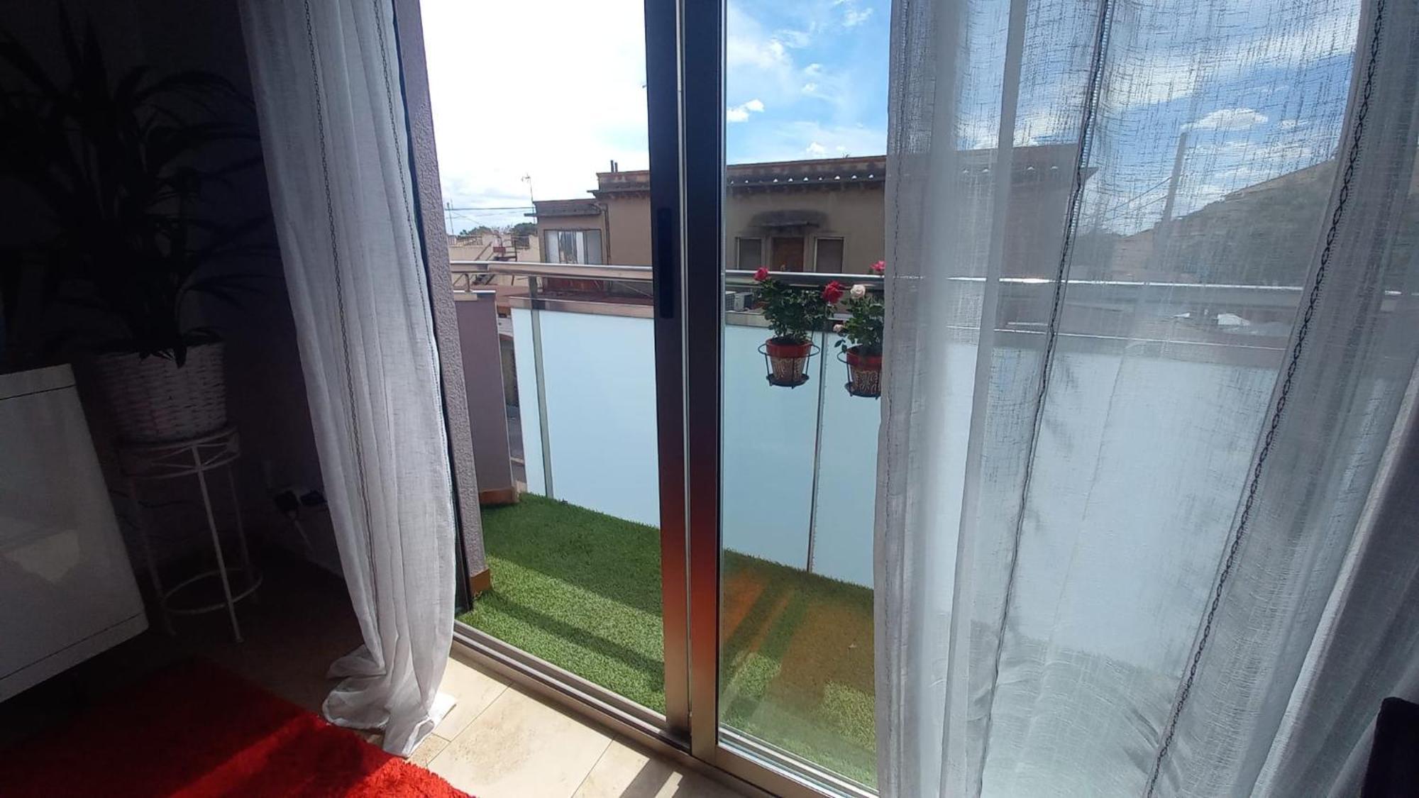 El Estudio De Las Mariposas,Sofa Cama , Cocina Y Bano Partida de La Canada Ngoại thất bức ảnh